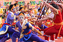 2019高雄内門宋江陣