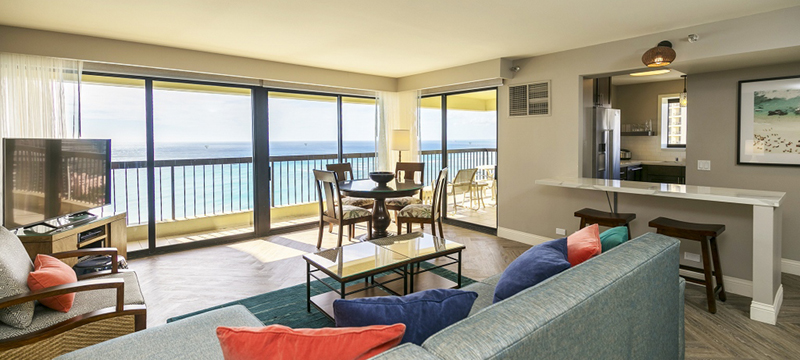 アストン　ワイキキ　ビーチ　タワー