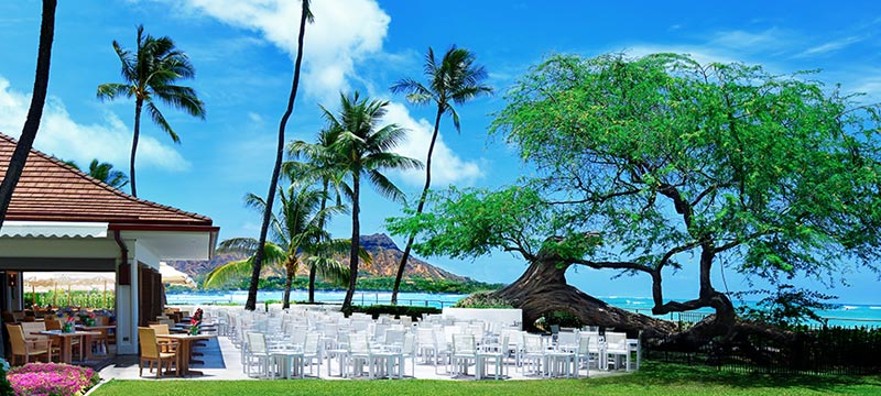 ハウス・ウィズアウト・ア・キー（ハレクラニ）