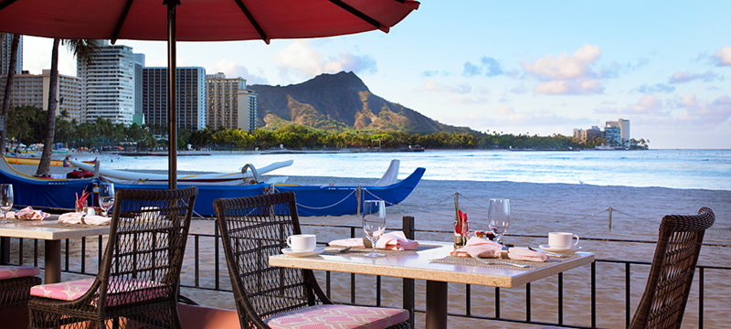 ザ　ロイヤル　ハワイアン,　ア　ラグジャリー　コレクション　リゾート