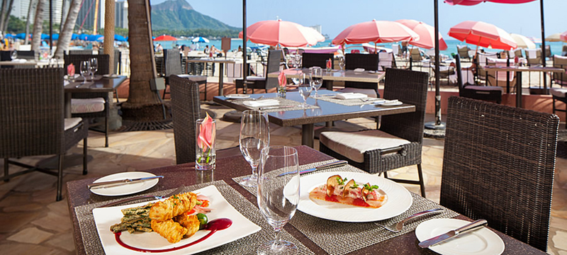 ザ　ロイヤル　ハワイアン,　ア　ラグジャリー　コレクション　リゾート