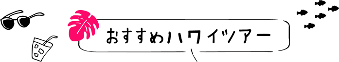 おすすめハワイツアー