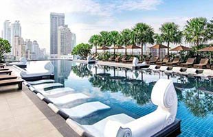 五感で旅するタイ~家族旅行におすすめのホテル7選