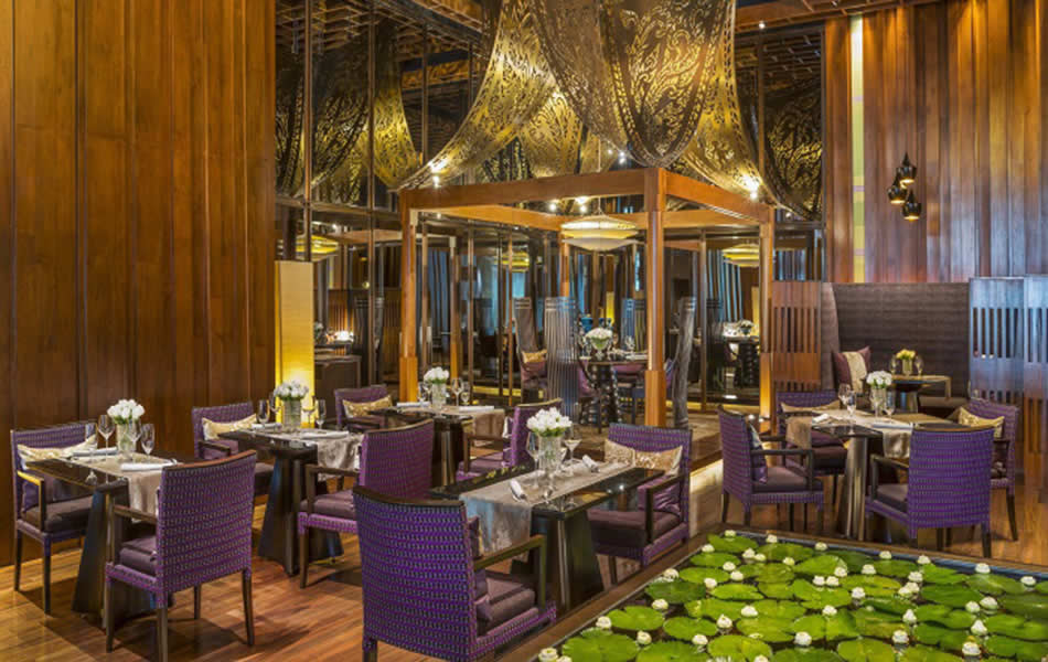 サイアム　ケンピンスキー　ホテル　バンコク