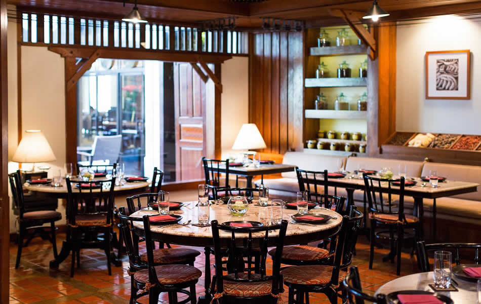 アナンタラ　サイアム　バンコク　ホテル