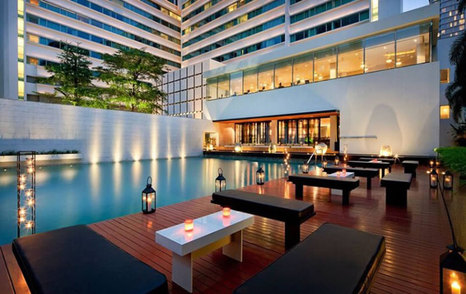 コモ　メトロポリタン　バンコク