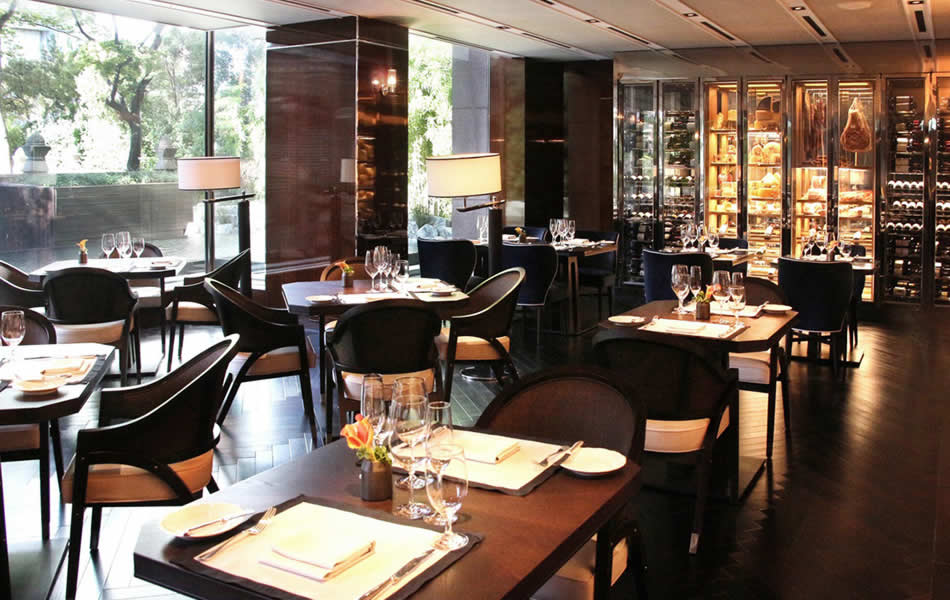 ウェスティン朝鮮（チョースン）ホテルソウル