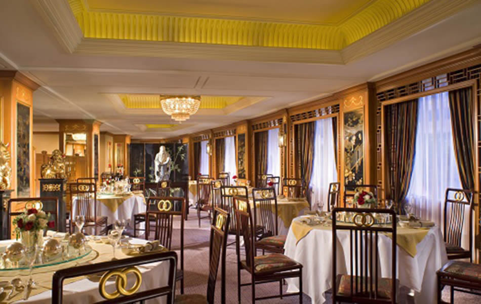 虹橋ジンジャン　ホテル