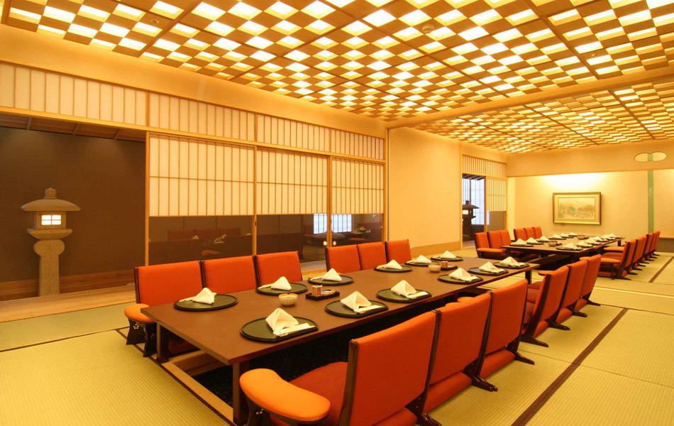 オークラガーデンホテル上海