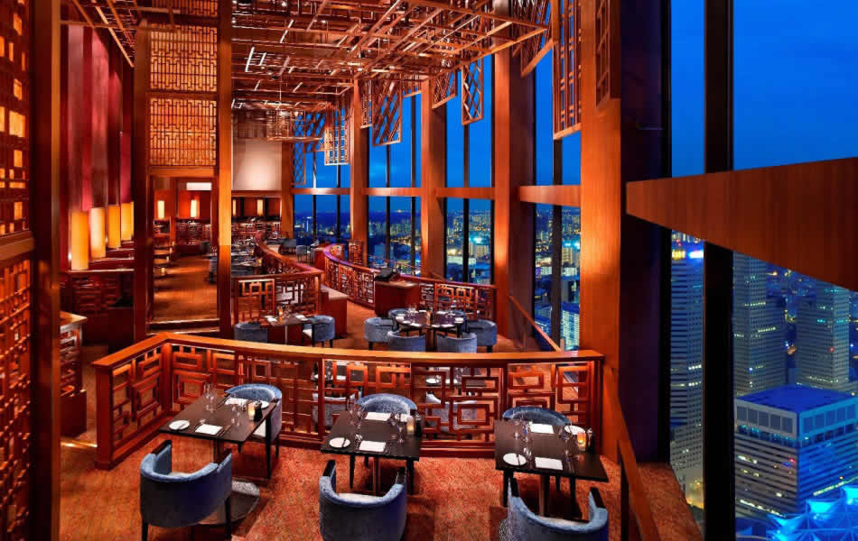 スイソテル　ザ　スタンフォード　シンガポール 