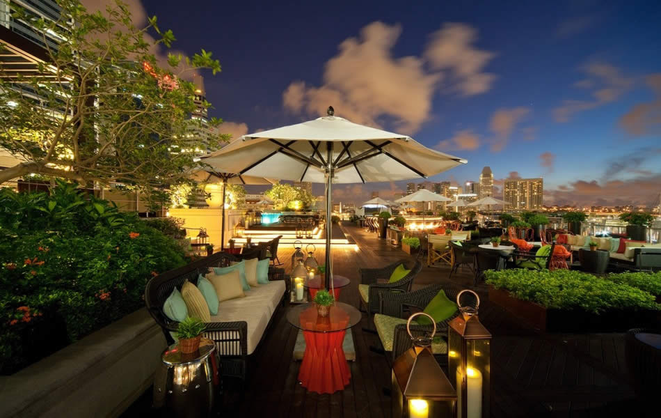 フラートン　ベイ　ホテル　シンガポール