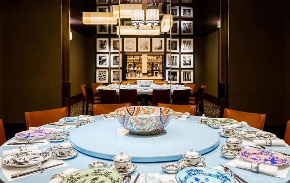 ザ　リッツ　カールトン　ミレニア　シンガポール 