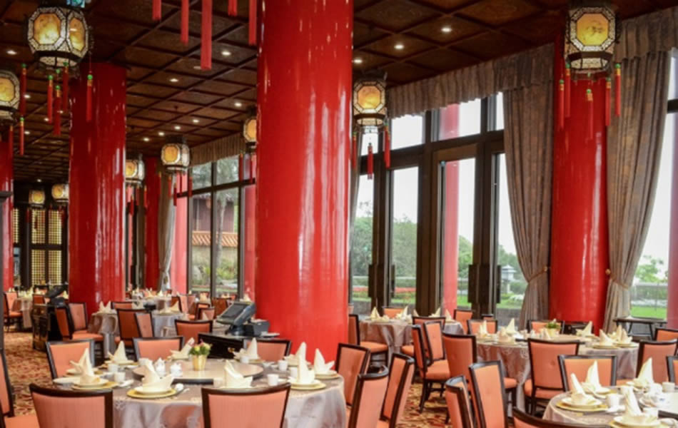 グランドホテル台北