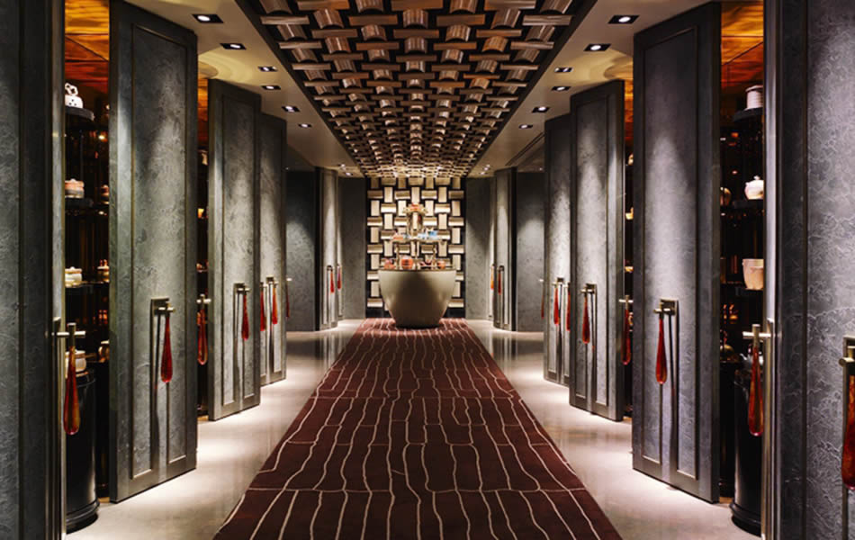 シャングリ・ラ　ファーイースタンプラザホテル　台北(香格里拉台北遠東國際大飯店)