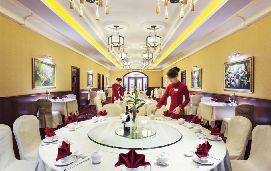 フォーチュナ　ホテル　ハノイ 