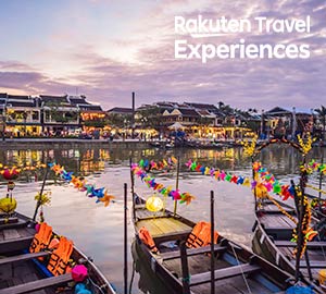 ベトナムの現地ツアーや伝統文化体験「楽天トラベル 観光体験」