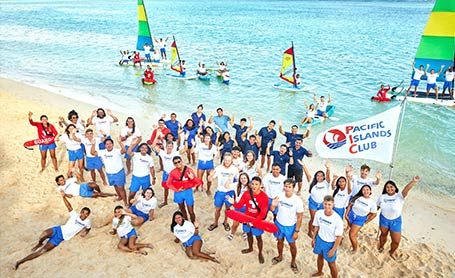 みなさまの滞在をお手伝いする遊びの達人！「クラブメイツ」