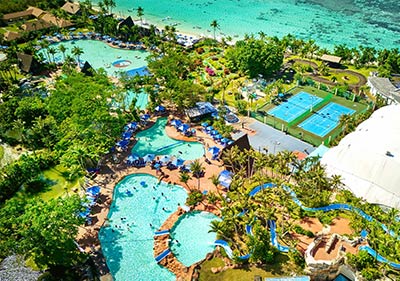 航空券付プラン