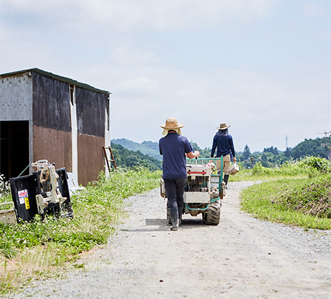 里山ガーデンファーム