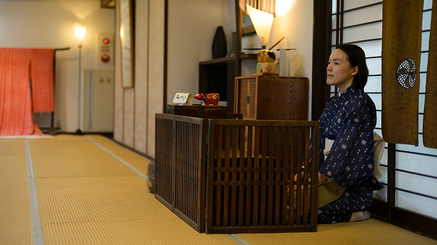 人間関係含めた おもてなしのサービスを