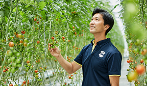 いわき市 ワンダーファーム