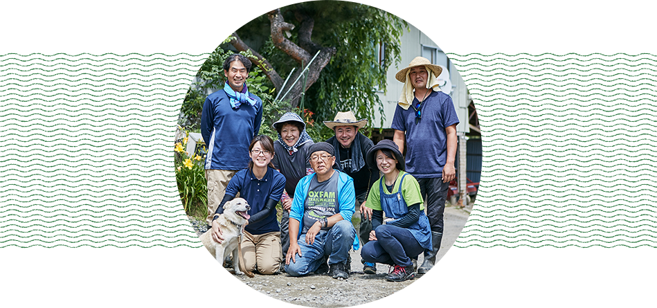 里山ガーデンファーム