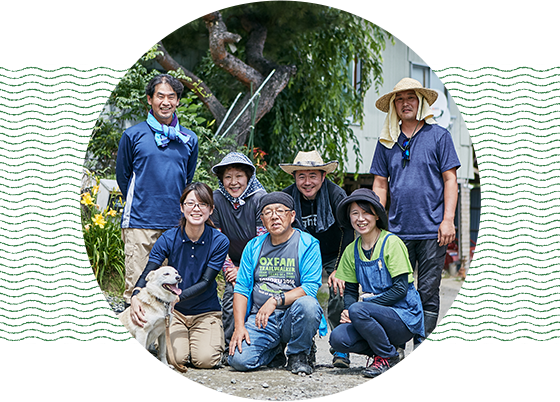 里山ガーデンファーム