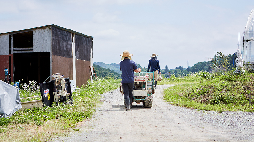 里山ガーデンファーム