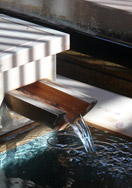 かやぶきの源泉湯宿　悠湯里庵