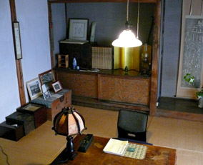 ゆじゅく金田屋