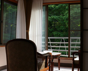 清風かおる湯宿　林屋旅館