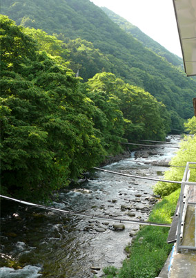 清風かおる湯宿　林屋旅館