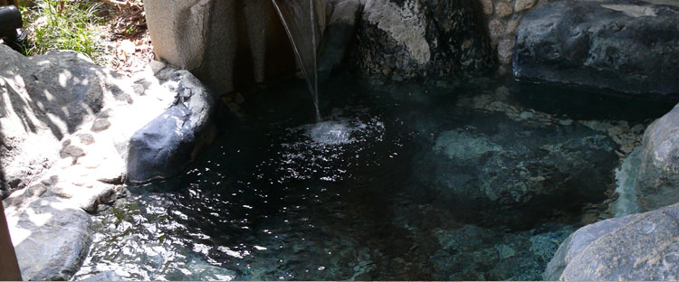 月がほほえむ宿　大峰館