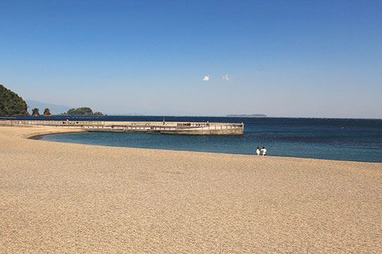 川奈いるか浜公園