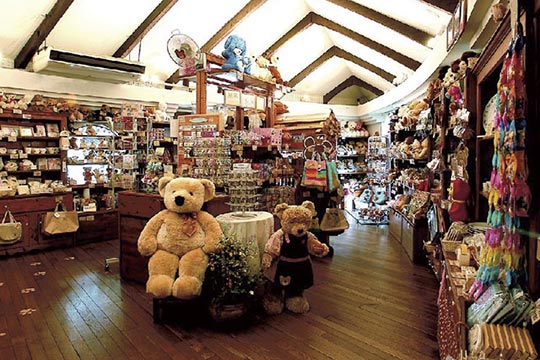 伊豆テディベアミュージアム