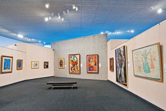 池田20世紀美術館