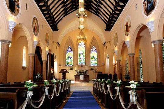 伊豆高原ステンドグラス美術館