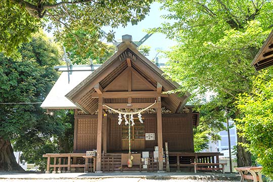音無神社