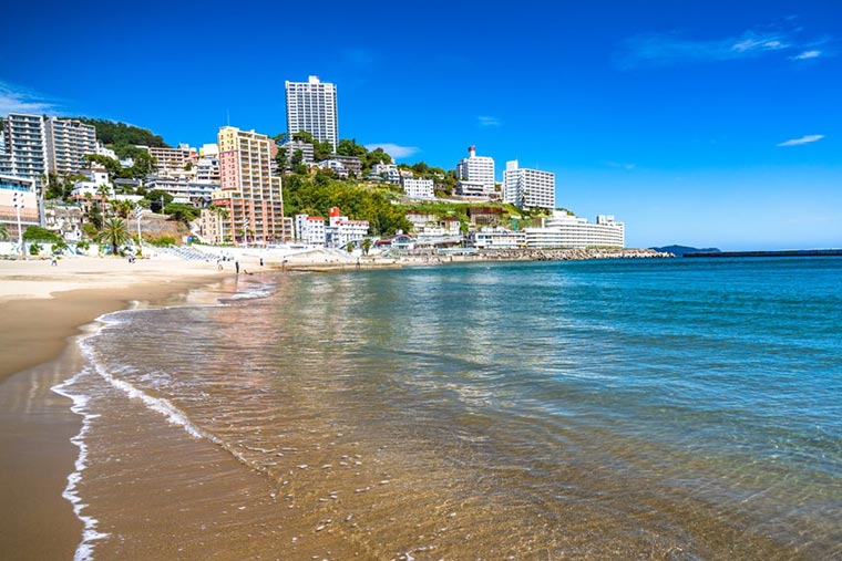 熱海温泉 熱海サンビーチ