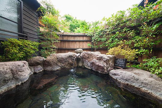 由布院温泉　楓の小舎