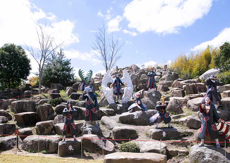 NARUTO＆BORUTO忍里