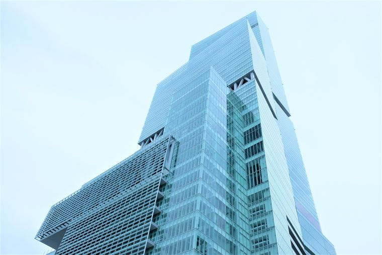 大阪 あべのハルカス 外観