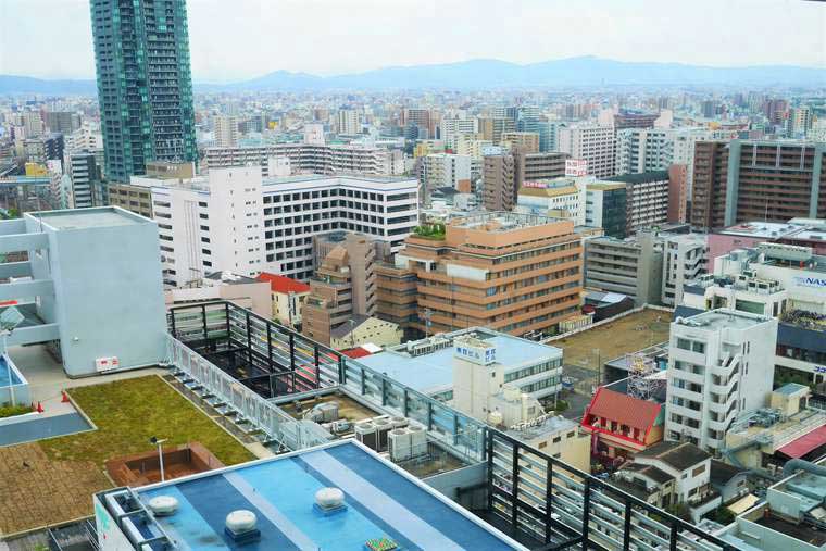 大阪 あべのハルカス ハルカスダイニング『サーフサイド キッチン』