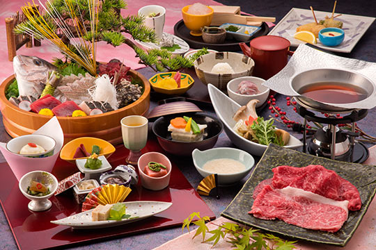 熱海温泉　熱海後楽園ホテル