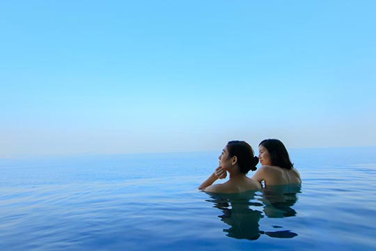 熱海温泉　熱海後楽園ホテル