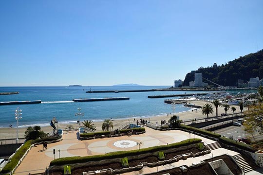 熱海シーサイドスパ＆リゾート