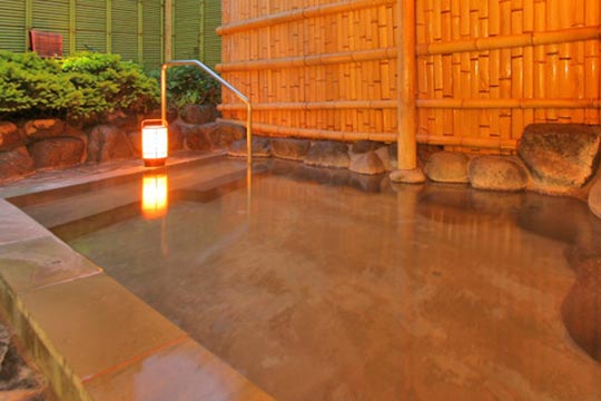 熱海温泉　源泉の宿ホテル松風苑