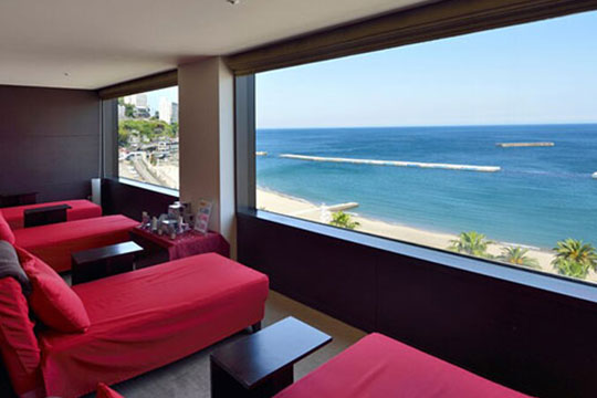 熱海温泉　ＨＯＴＥＬ　ＭＩＣＵＲＡＳ（ホテルミクラス）