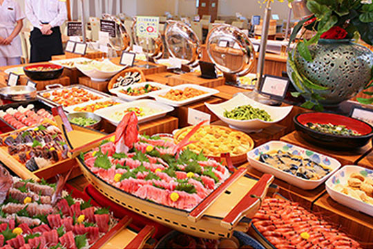 大江戸温泉物語　熱海温泉　あたみ