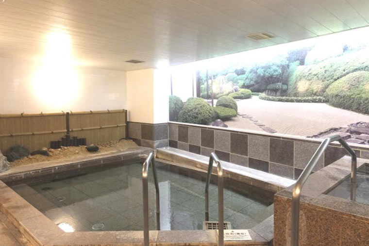 熱海温泉　伊東園ホテル熱海館